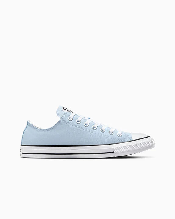 Chuck Taylor All Star Low Top Seasonal Rainwashed Grey