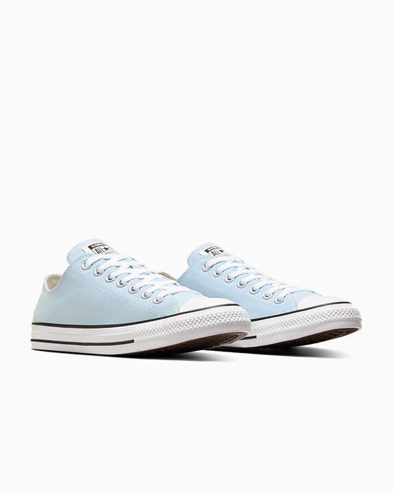 Chuck Taylor All Star Low Top Seasonal Rainwashed Grey