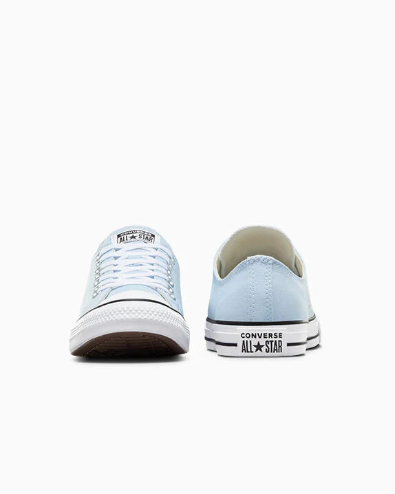 Chuck Taylor All Star Low Top Seasonal Rainwashed Grey