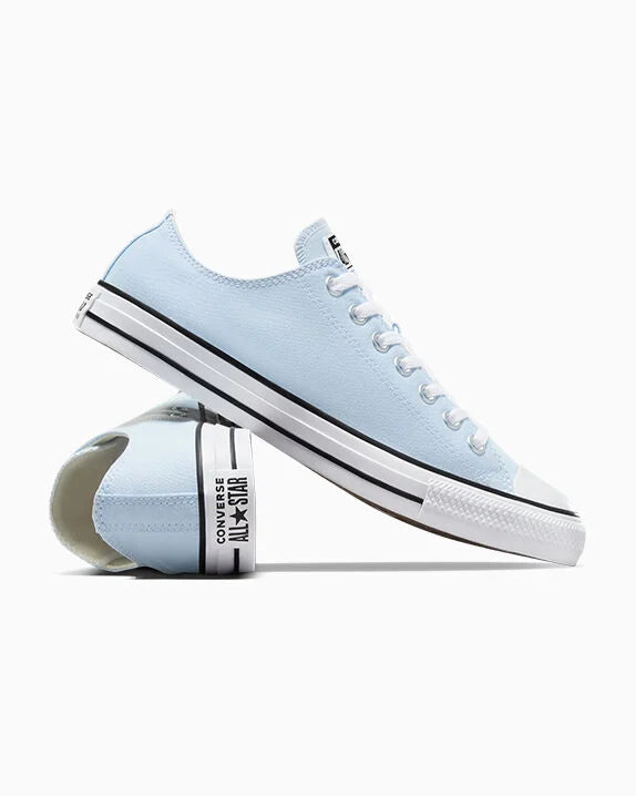 Chuck Taylor All Star Low Top Seasonal Rainwashed Grey