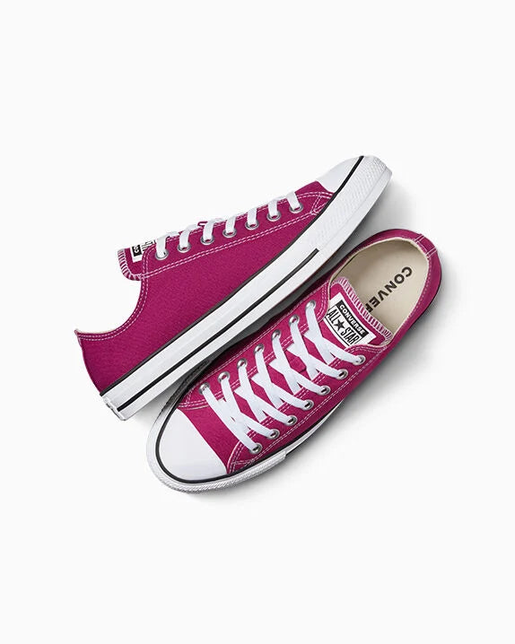 Chuck Taylor All Star Low Top Seasonal Cliffside Rose