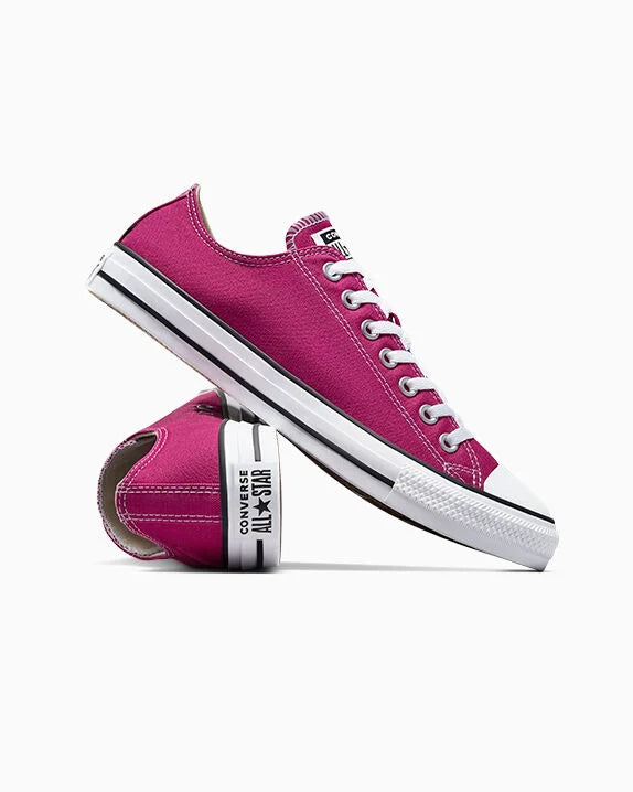 Chuck Taylor All Star Low Top Seasonal Cliffside Rose
