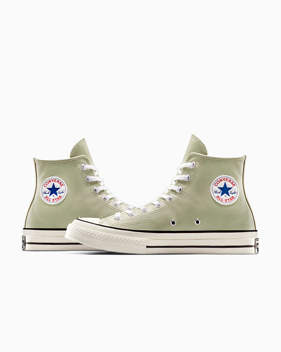 Chuck 70 Leather High Top