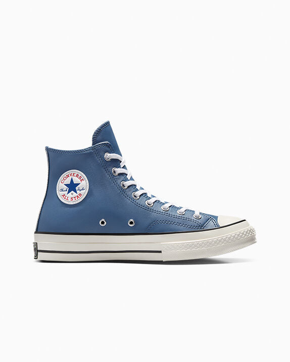 Chuck 70 Leather High Top