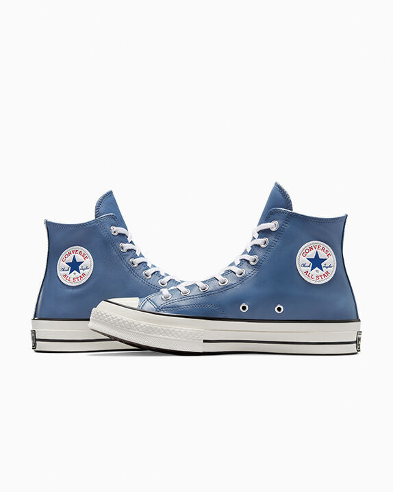 Chuck 70 Leather High Top
