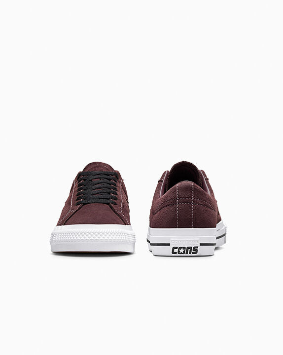 CONS One Star Pro Suede Low Top