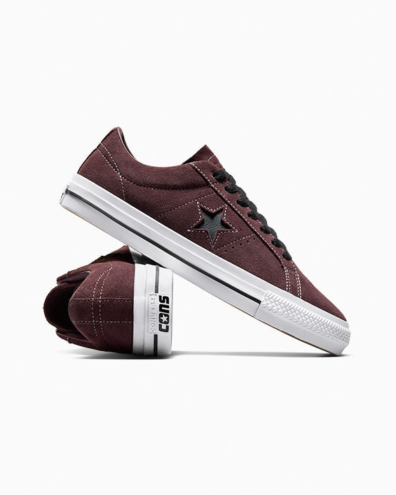 CONS One Star Pro Suede Low Top
