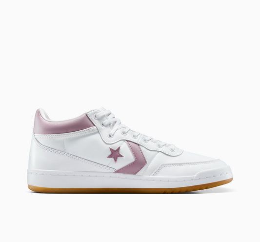CONS Fastbreak Pro Nylon & Leather Mid Top