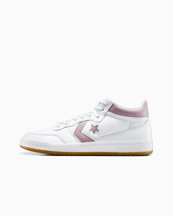 CONS Fastbreak Pro Nylon & Leather Mid Top