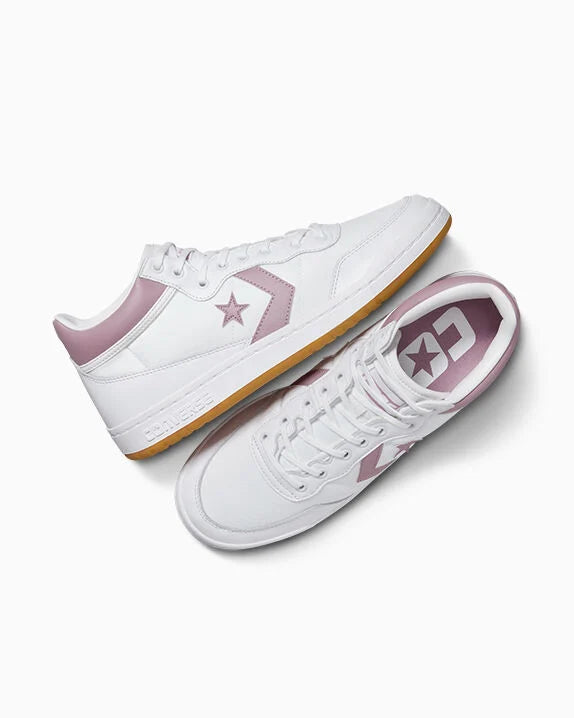 CONS Fastbreak Pro Nylon & Leather Mid Top