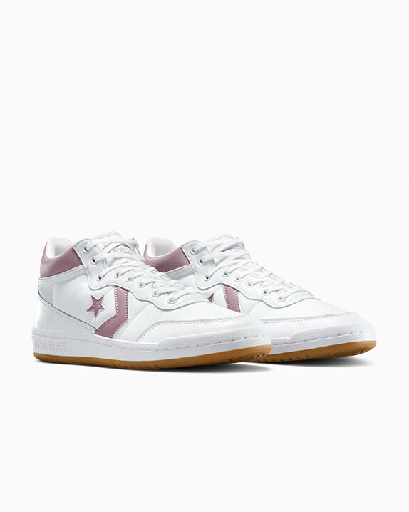 CONS Fastbreak Pro Nylon & Leather Mid Top