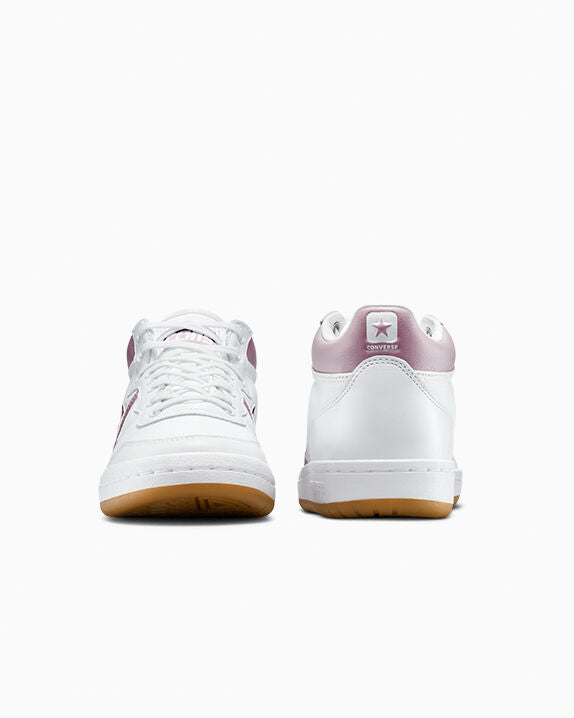 CONS Fastbreak Pro Nylon & Leather Mid Top