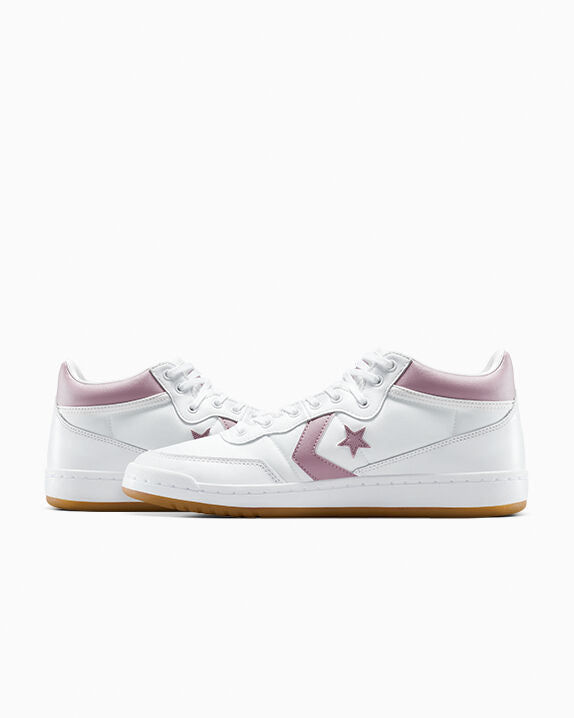 CONS Fastbreak Pro Nylon & Leather Mid Top