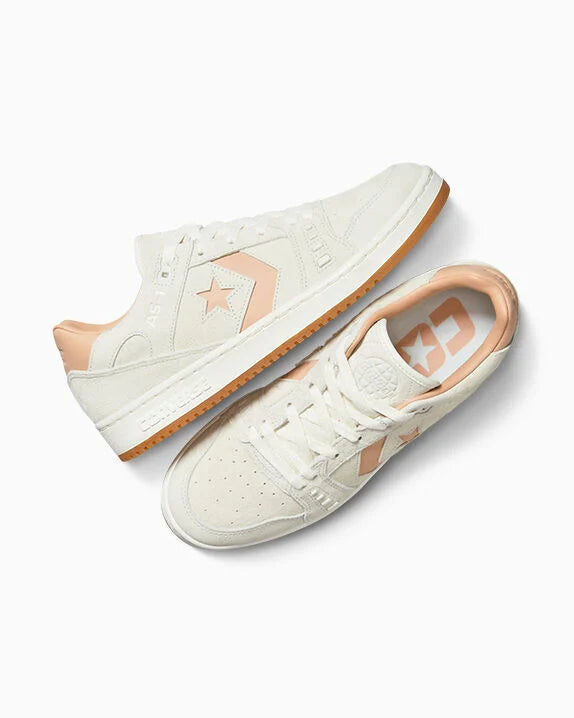 CONS AS-1 Pro Nubuck Low Top