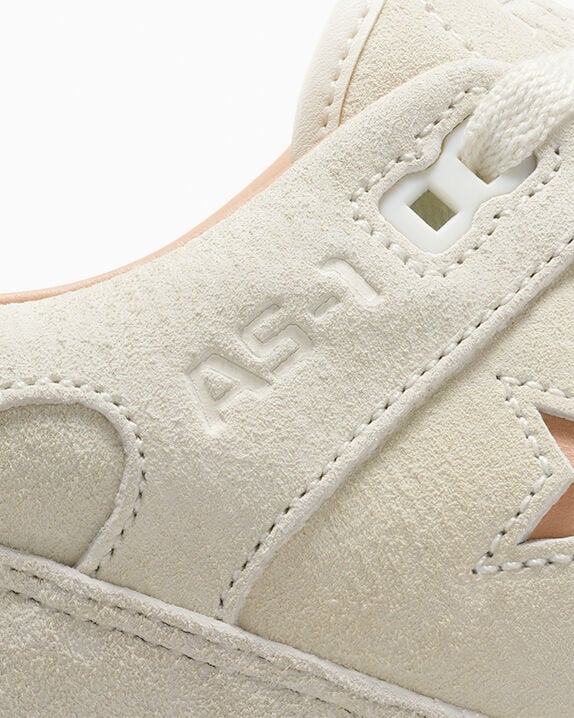 CONS AS-1 Pro Nubuck Low Top