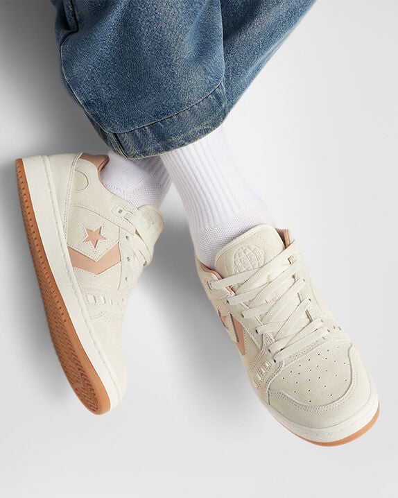 CONS AS-1 Pro Nubuck Low Top