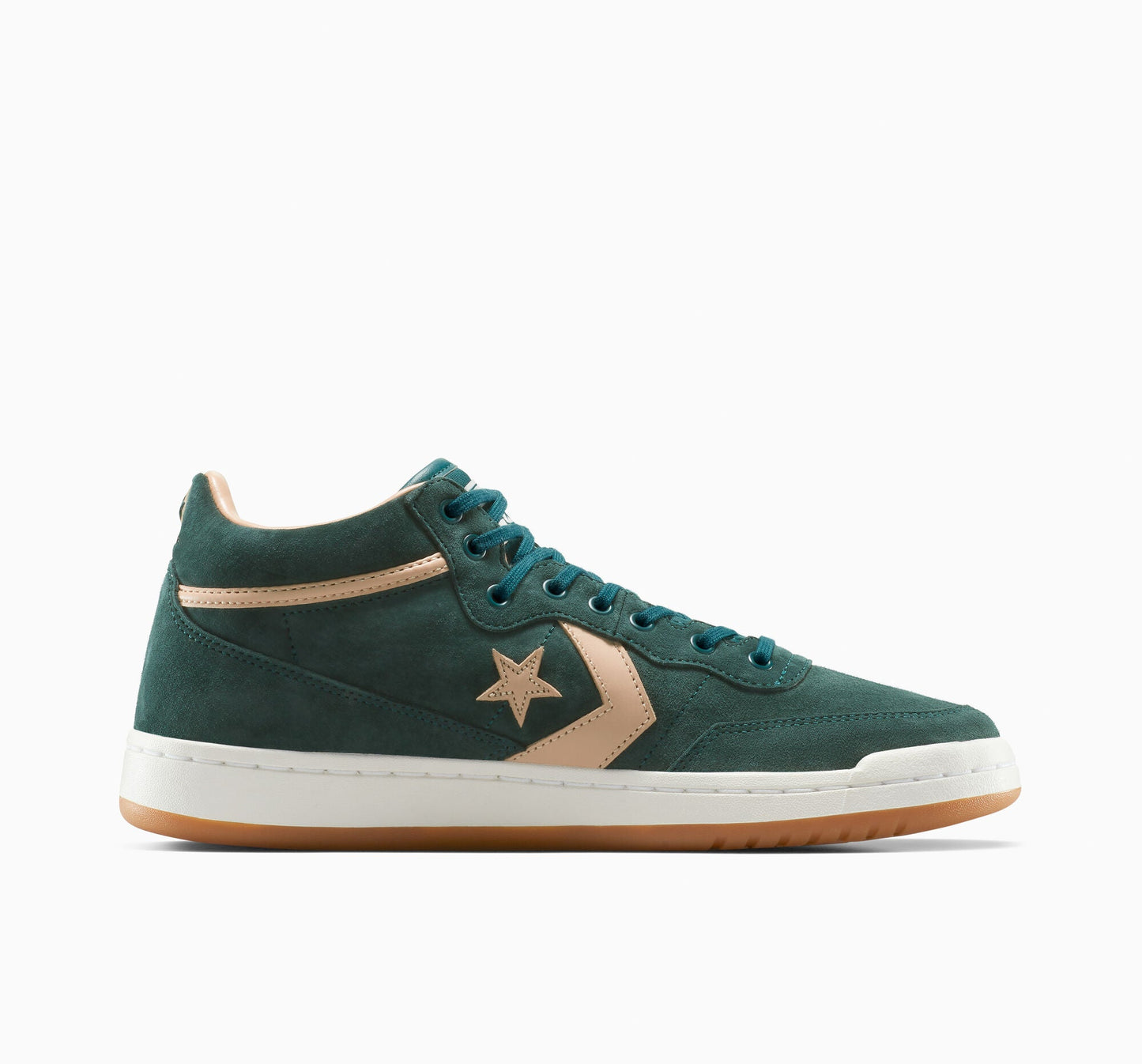 CONS Fastbreak Pro Nubuck Mid Top