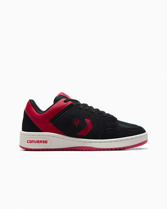 Converse Weapon Suede Low Top