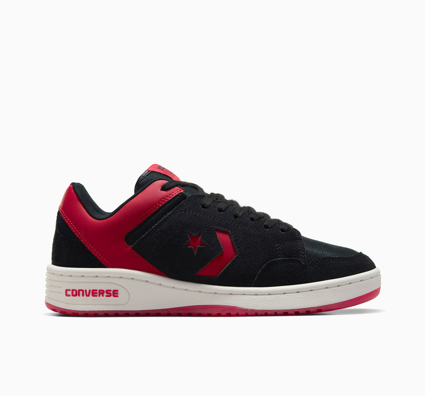 Converse Weapon Suede Low Top