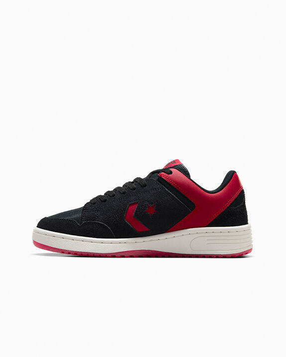 Converse Weapon Suede Low Top