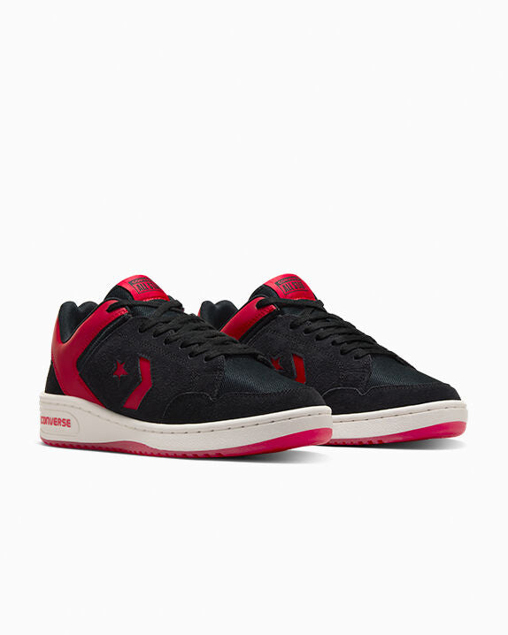 Converse Weapon Suede Low Top