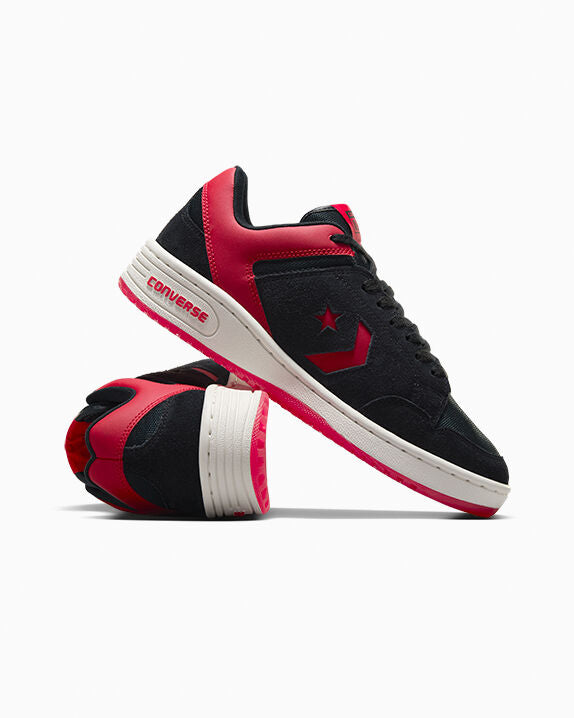Converse Weapon Suede Low Top