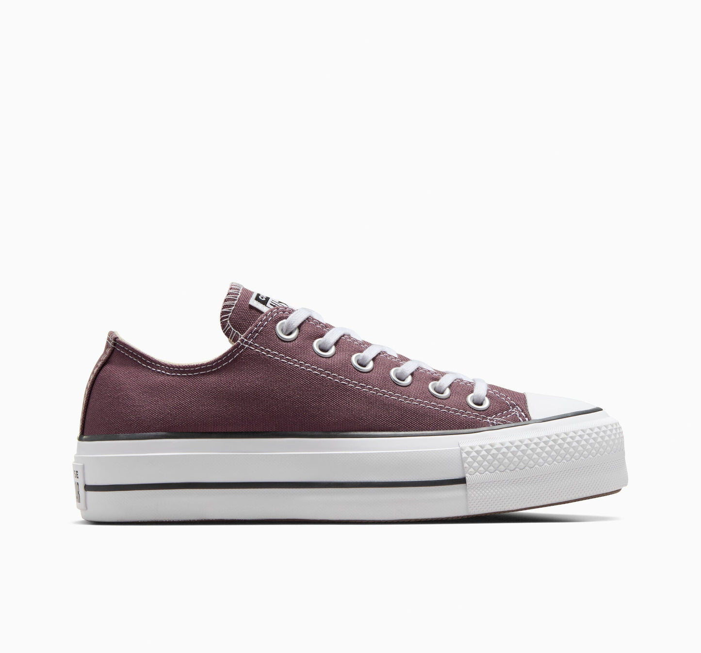 Chuck Taylor All Star Lift Platform Low Top Limited Time Colours Cliffside Rose/White/Black