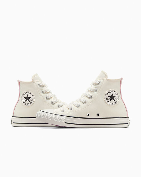 Chuck Taylor All Star Crochet Laces High Top
