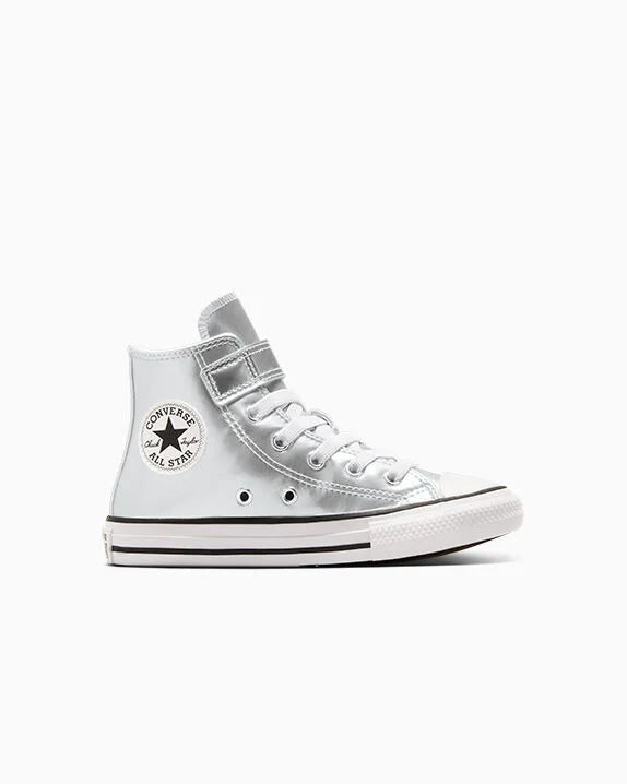 Chuck Taylor All Star Metallic Easy-On High Top