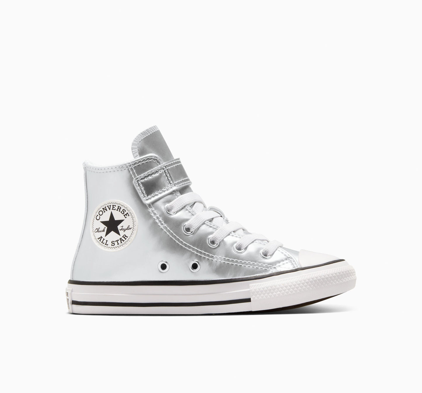 Chuck Taylor All Star Metallic Easy-On High Top
