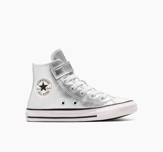 Chuck Taylor All Star Metallic Easy-On High Top