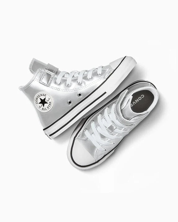 Chuck Taylor All Star Metallic Easy-On High Top