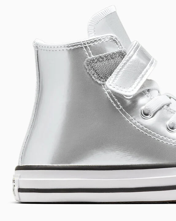 Chuck Taylor All Star Metallic Easy-On High Top