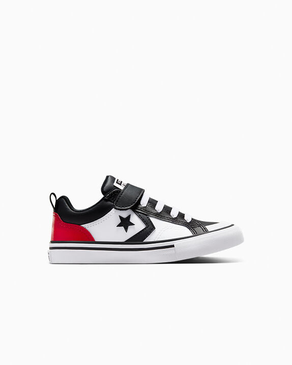 Pro Blaze Strap Easy-On Low Top