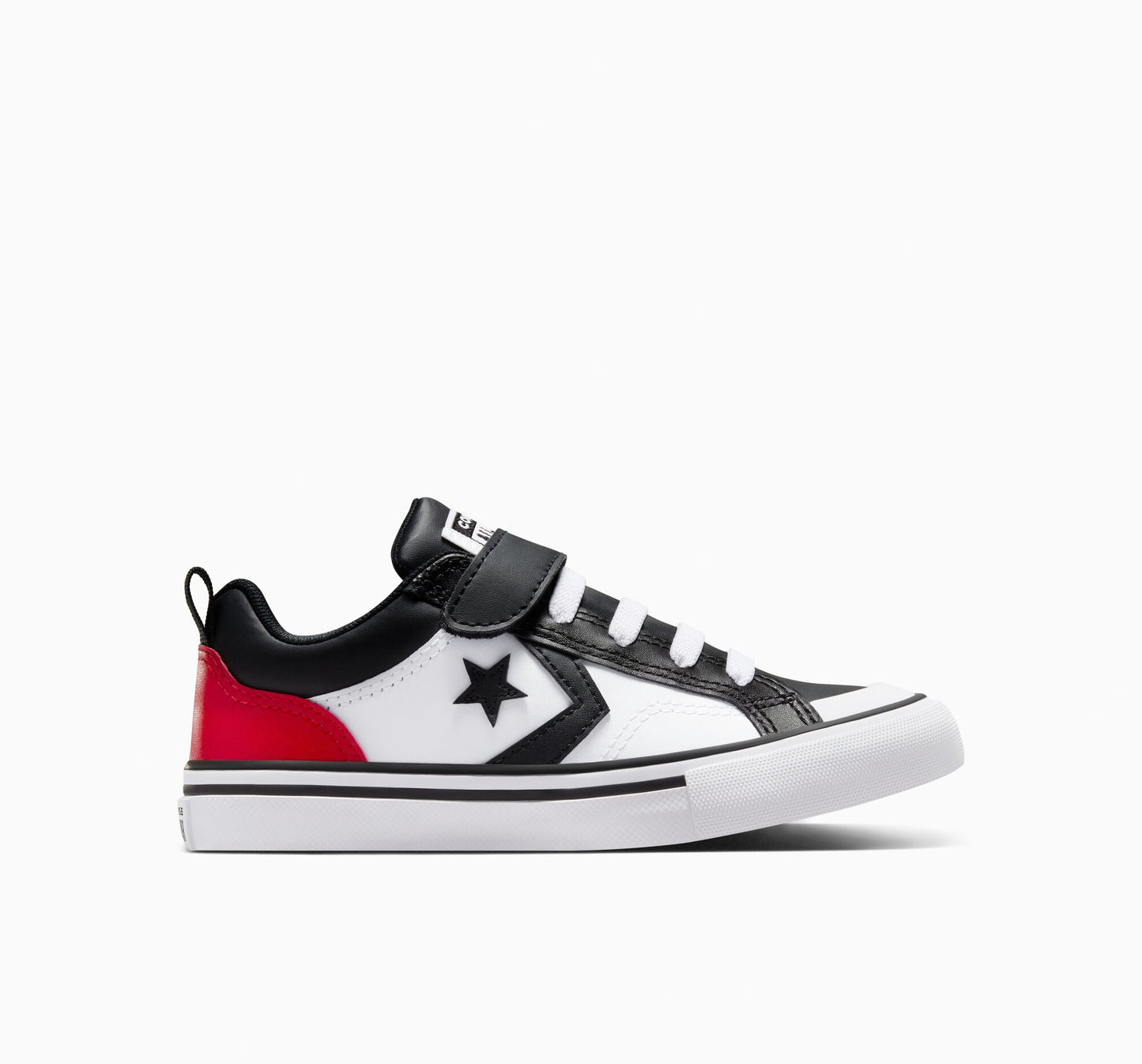 Pro Blaze Strap Easy-On Low Top