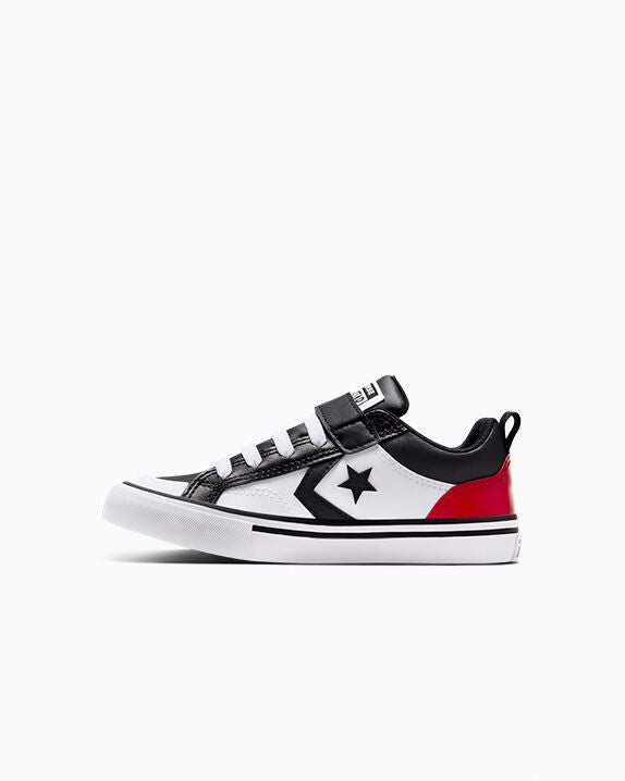 Pro Blaze Strap Easy-On Low Top