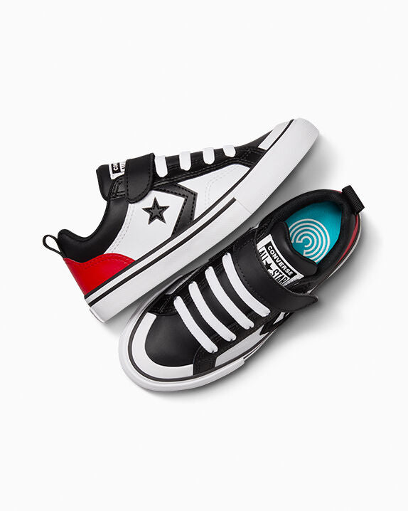 Pro Blaze Strap Easy-On Low Top