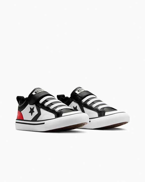Pro Blaze Strap Easy-On Low Top