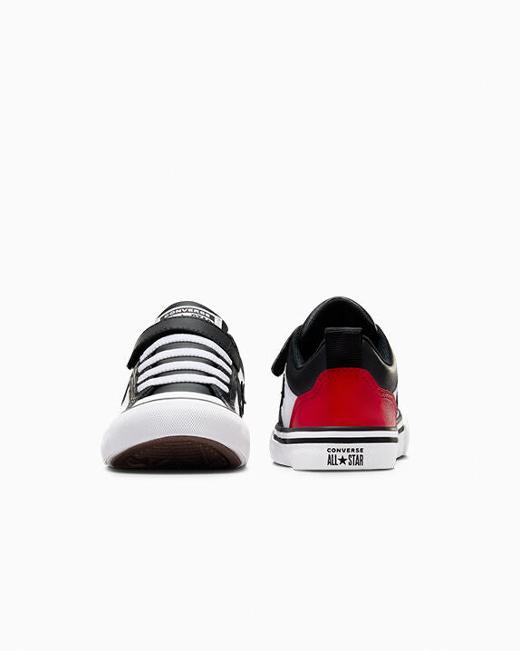 Pro Blaze Strap Easy-On Low Top