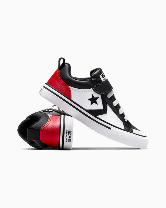 Pro Blaze Strap Easy-On Low Top