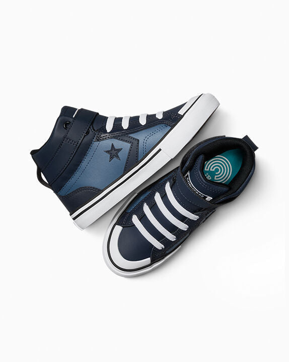 Pro Blaze Strap Easy-On High Top