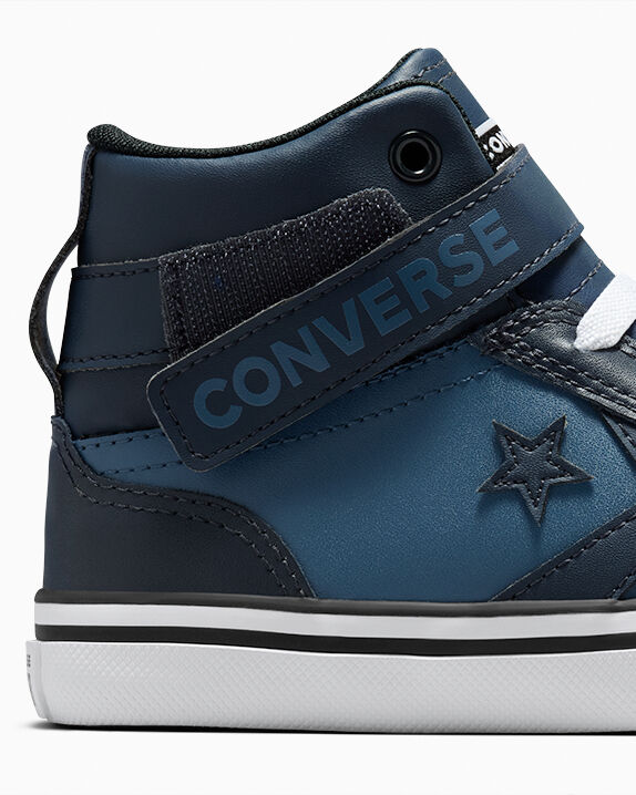 Pro Blaze Strap Easy-On High Top