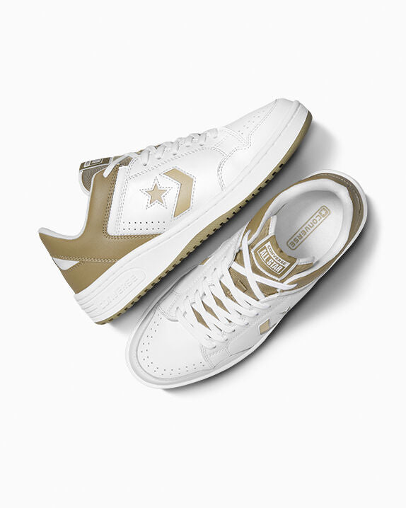 Converse Weapon Leather Low Top