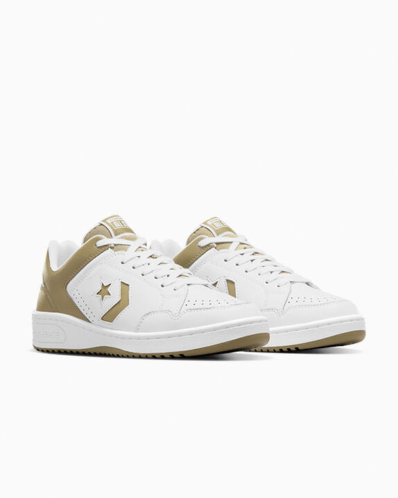 Converse Weapon Leather Low Top