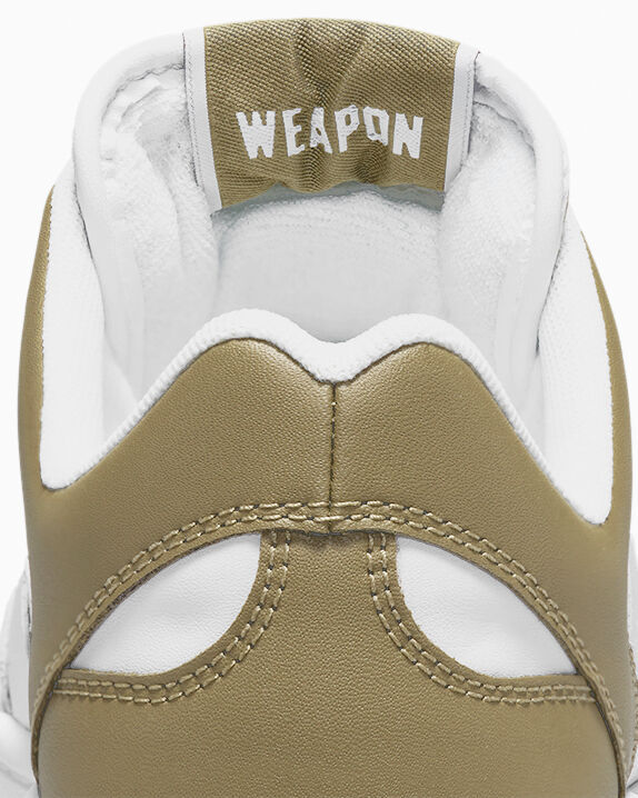 Converse Weapon Leather Low Top