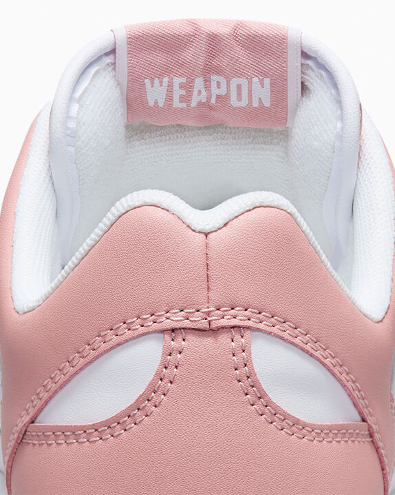 Converse Weapon Leather Low Top