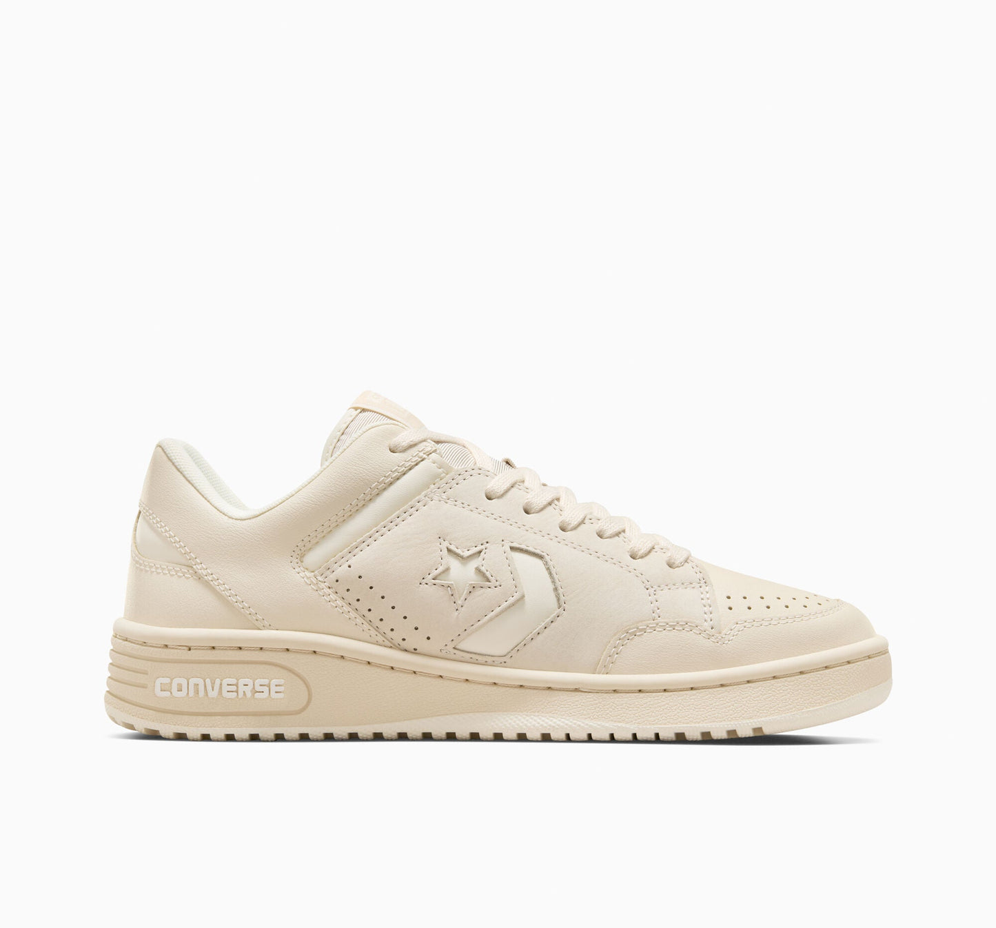 Converse Weapon Leather Low Top