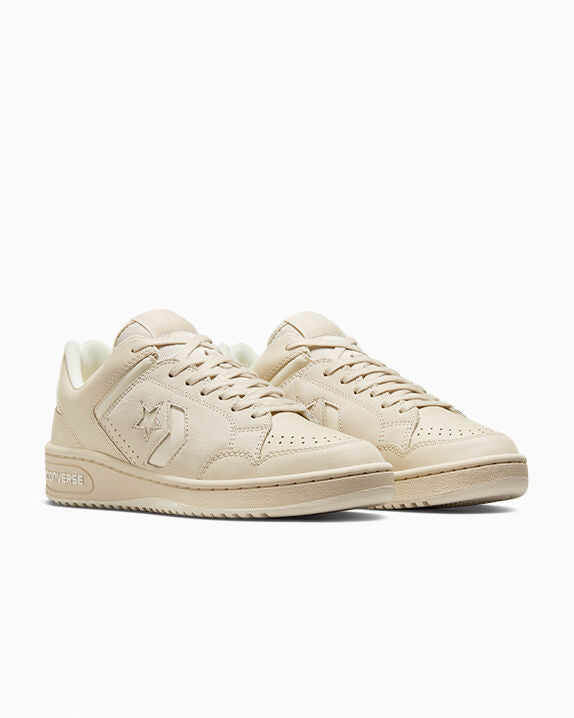 Converse Weapon Leather Low Top