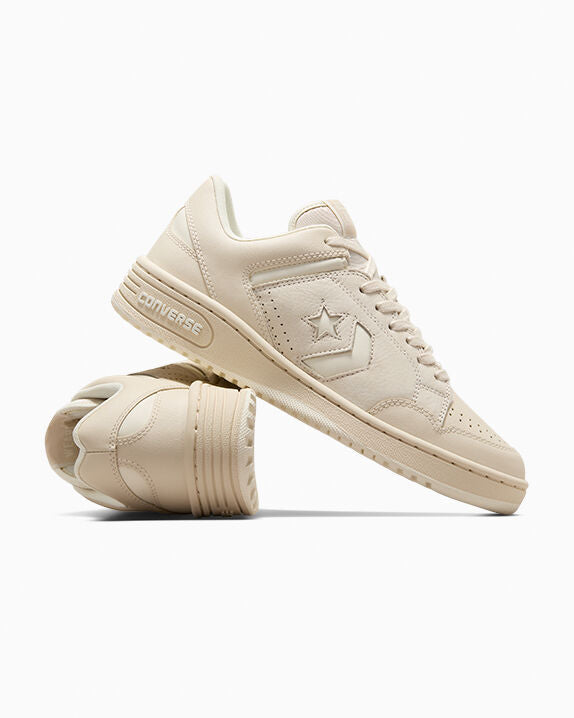 Converse Weapon Leather Low Top