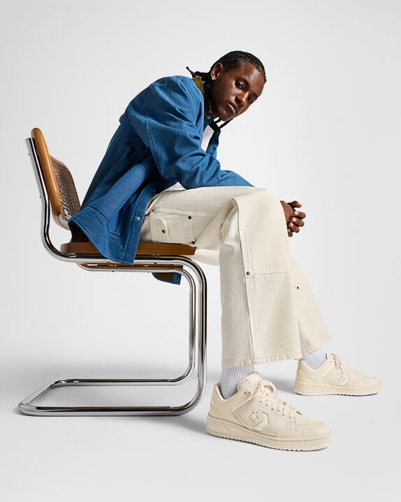 Converse Weapon Leather Low Top